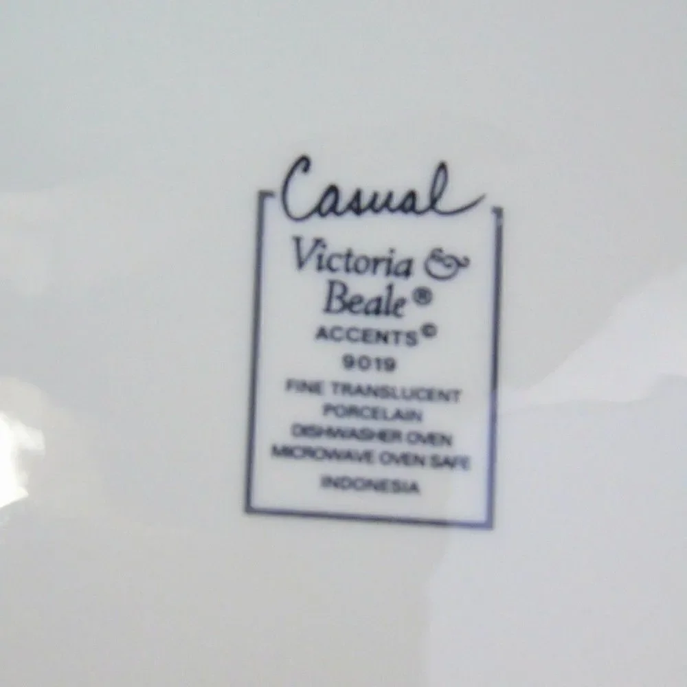 Casual Accents Victoria Beale Cup and Saucer